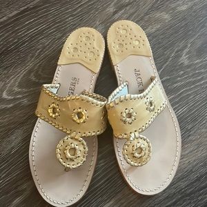 Barely worn Jack Rogers